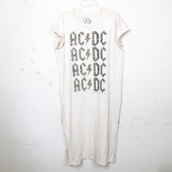 CHASER Maxie Graphic T-shirt tunic dress - Picture 5 of 12